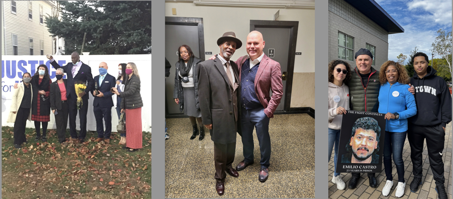 watson castro gaines wrongful conviction